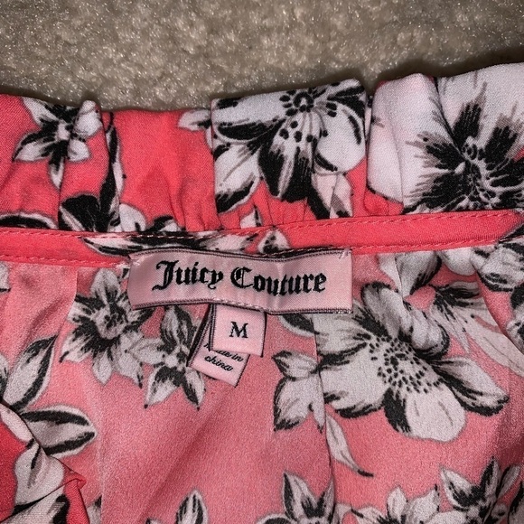 Juicy Couture Blouse - Picture 4 of 4